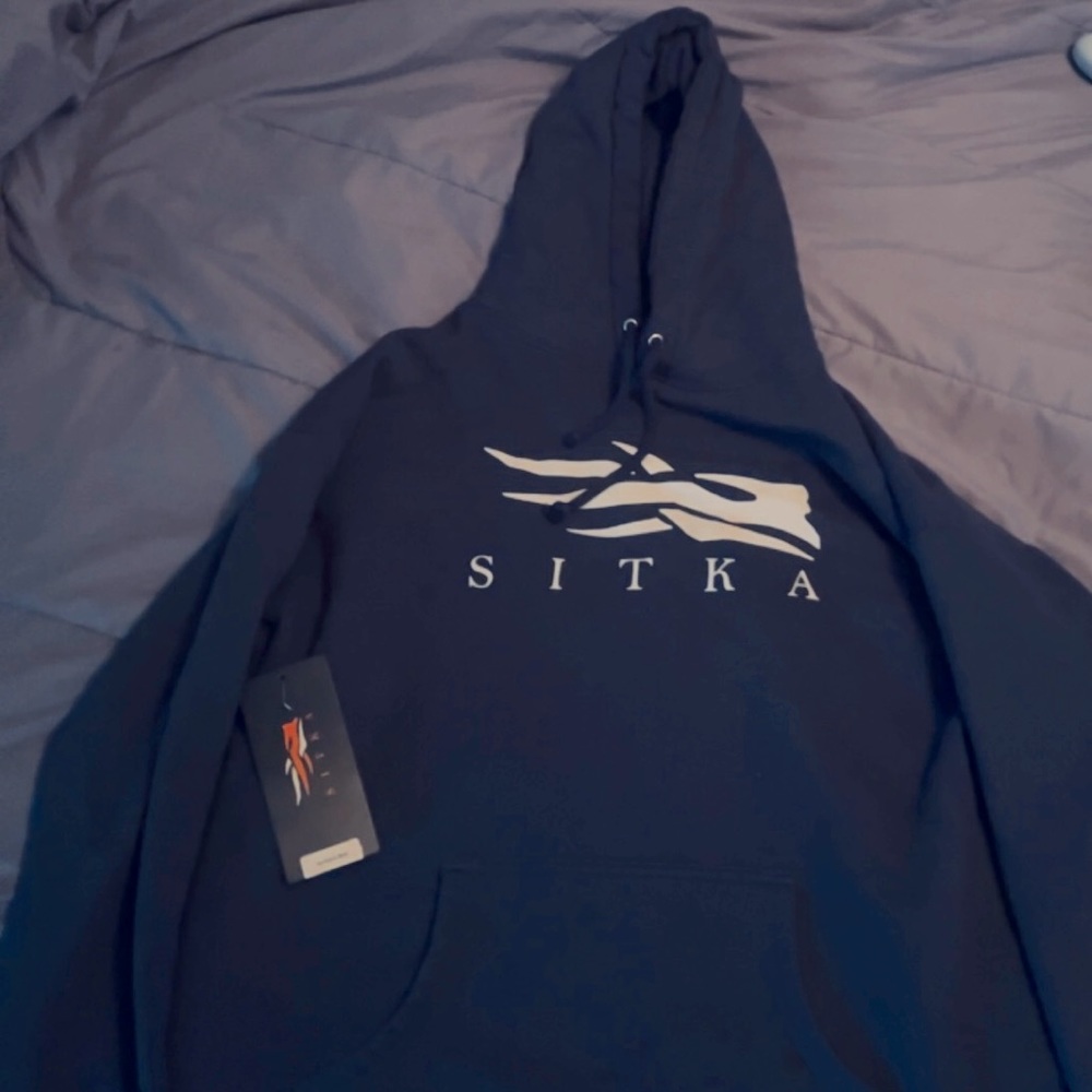 Sitka icon hoody size  men’s XL